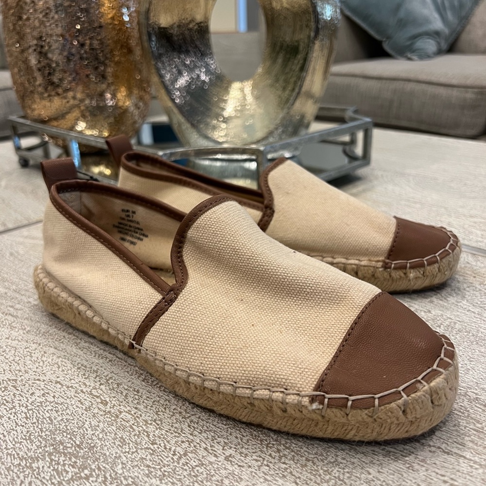 H&M Espadrilles size 7